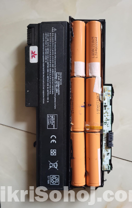 পুরাতন ল্যাপটপ ব্যাটারি সেল